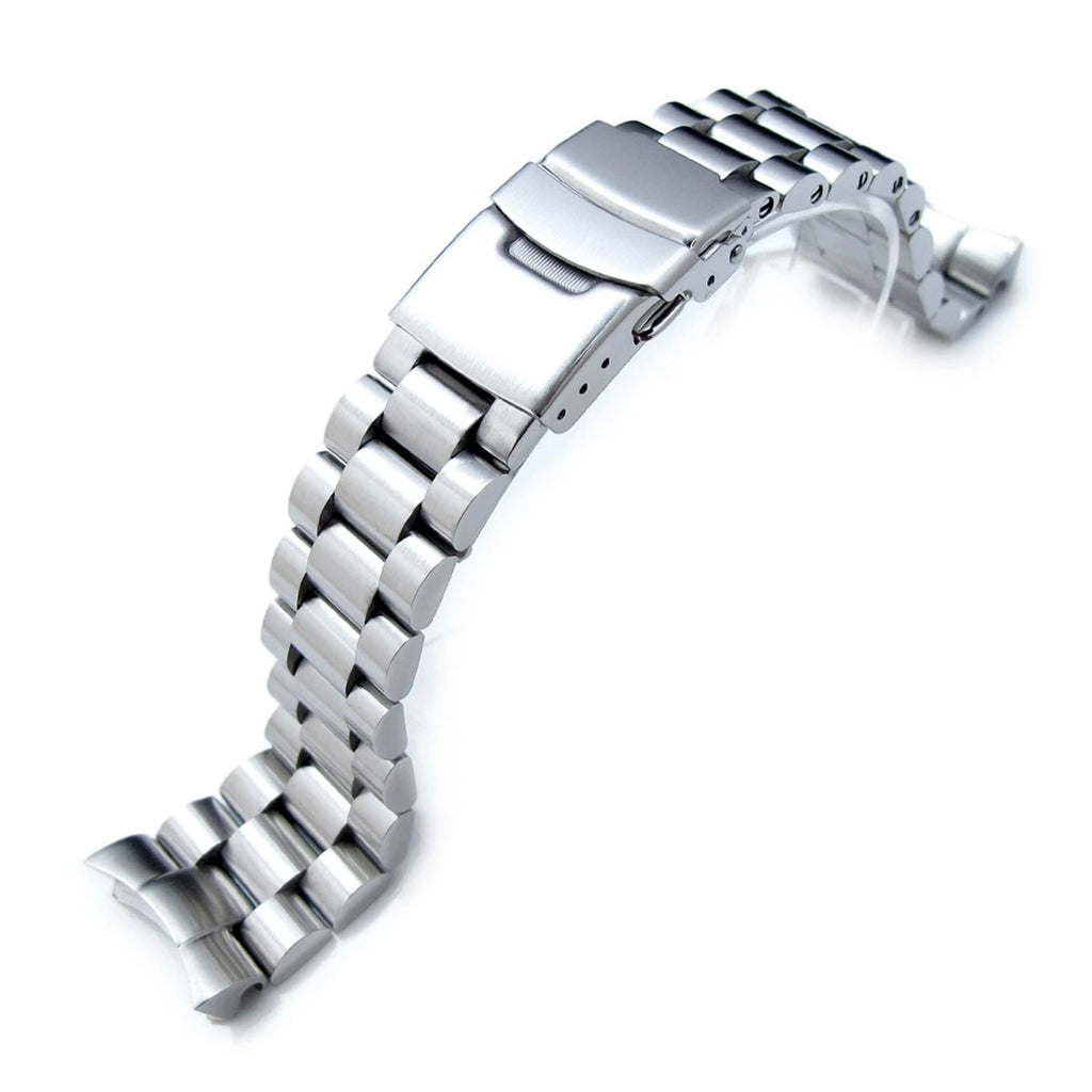 Endmill watch band for SEIKO SKX007