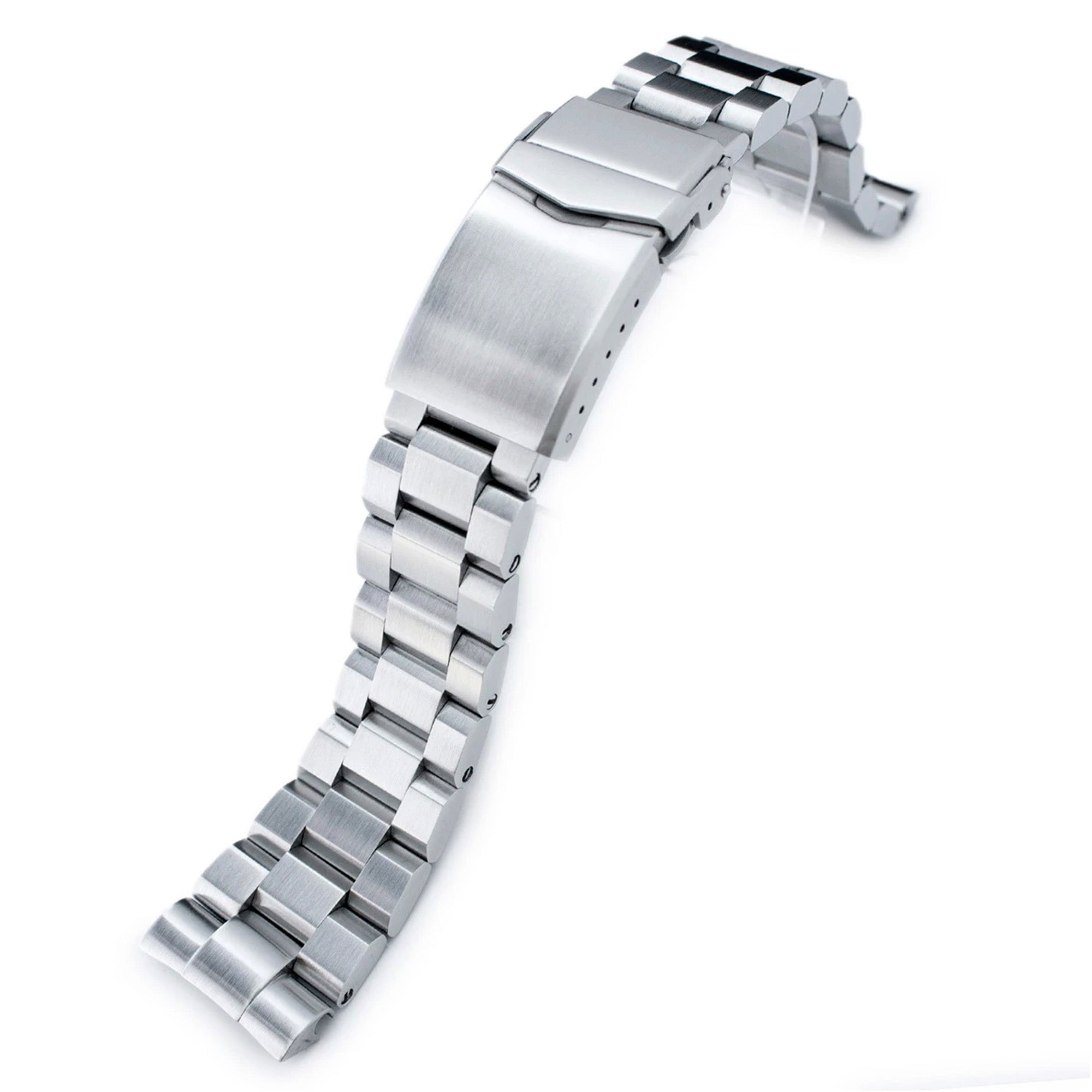 Endmill Stainless Steel Watch Bracelet for Seiko New Turtles