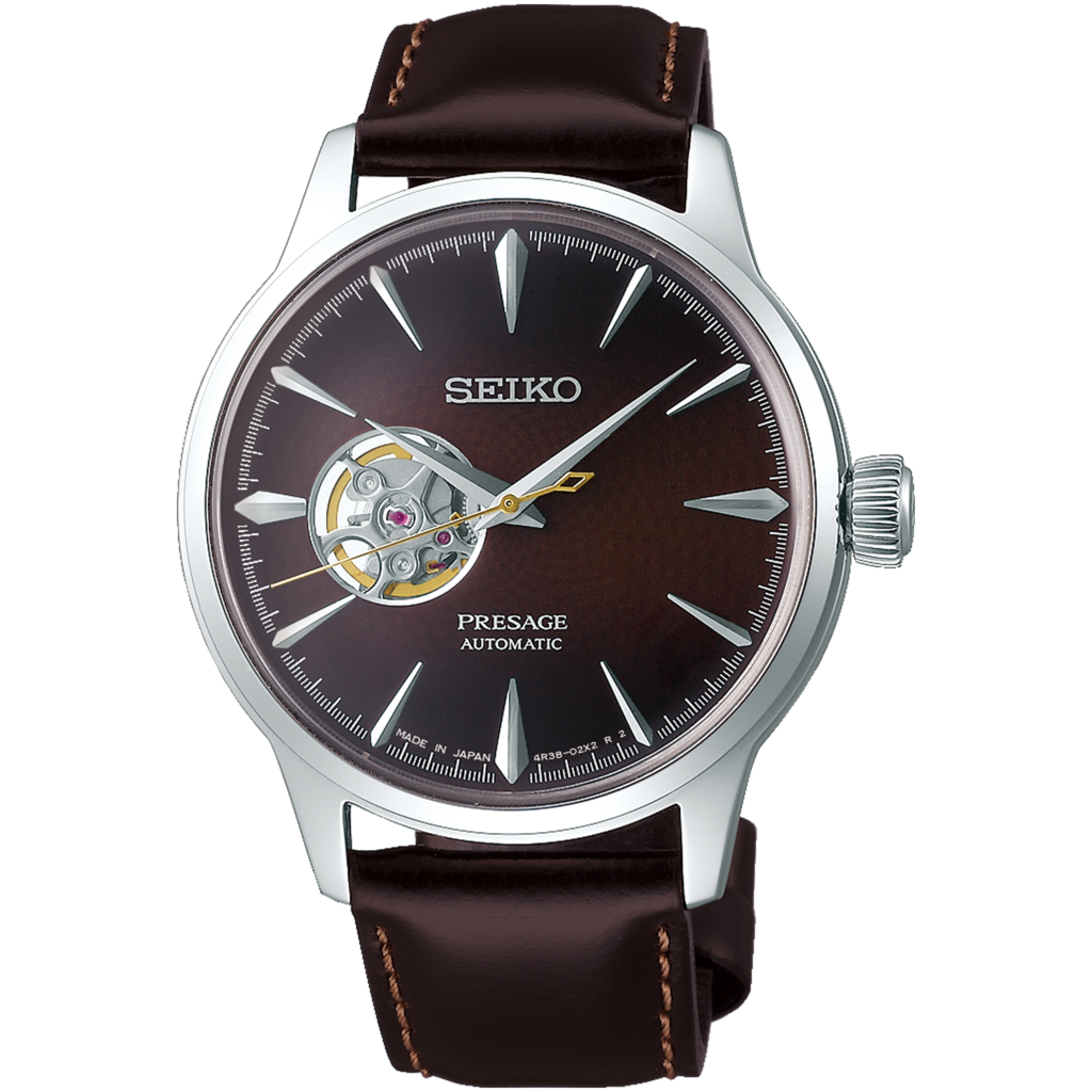 Seiko presage automatic cocktail on sale time