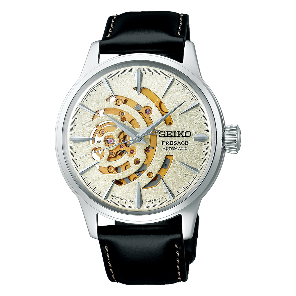 Seiko Presage Cocktail Time STAR BAR Limited Edition