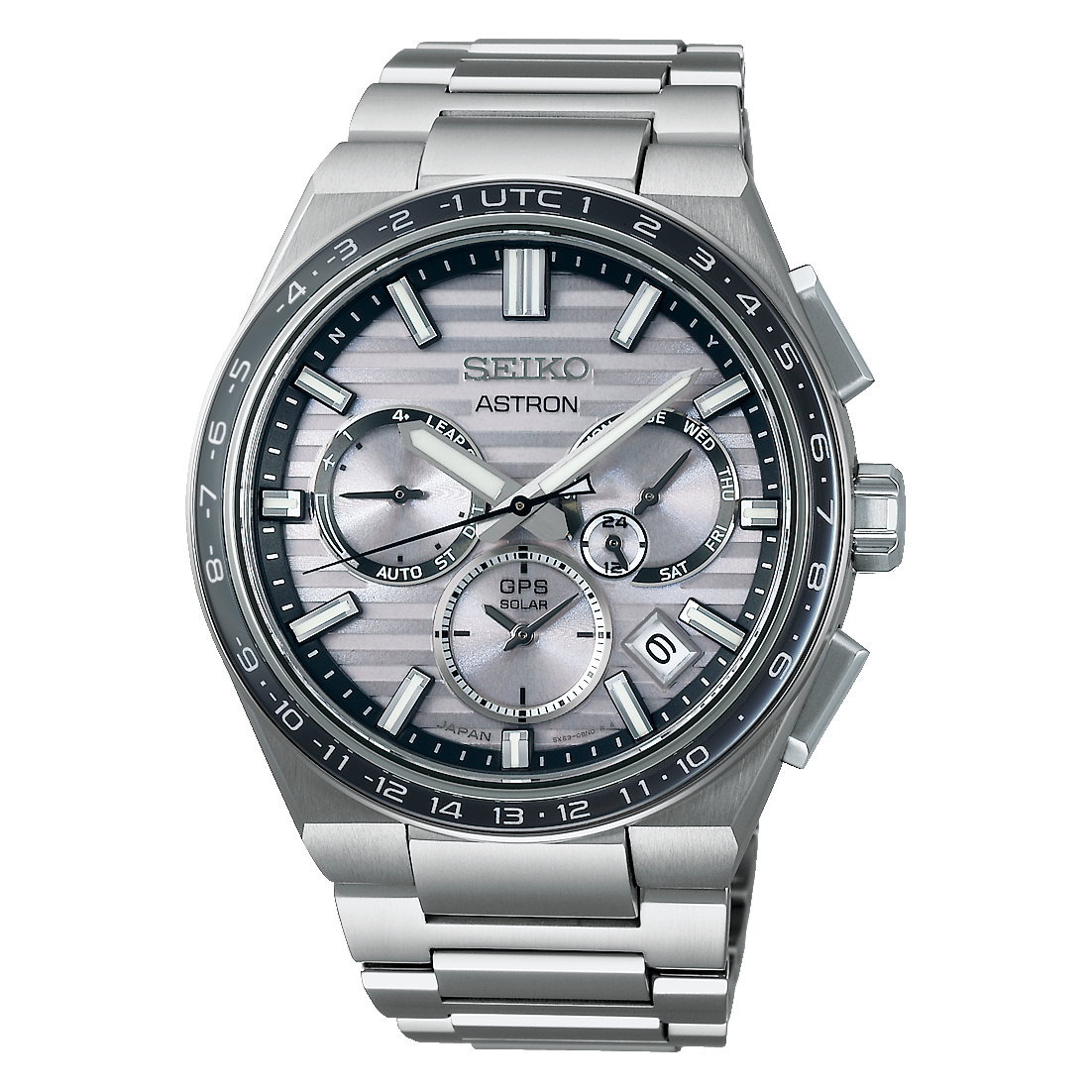 Seiko Astron GPS Solar Limited Edition SSH113J1 – Russell Jewellers