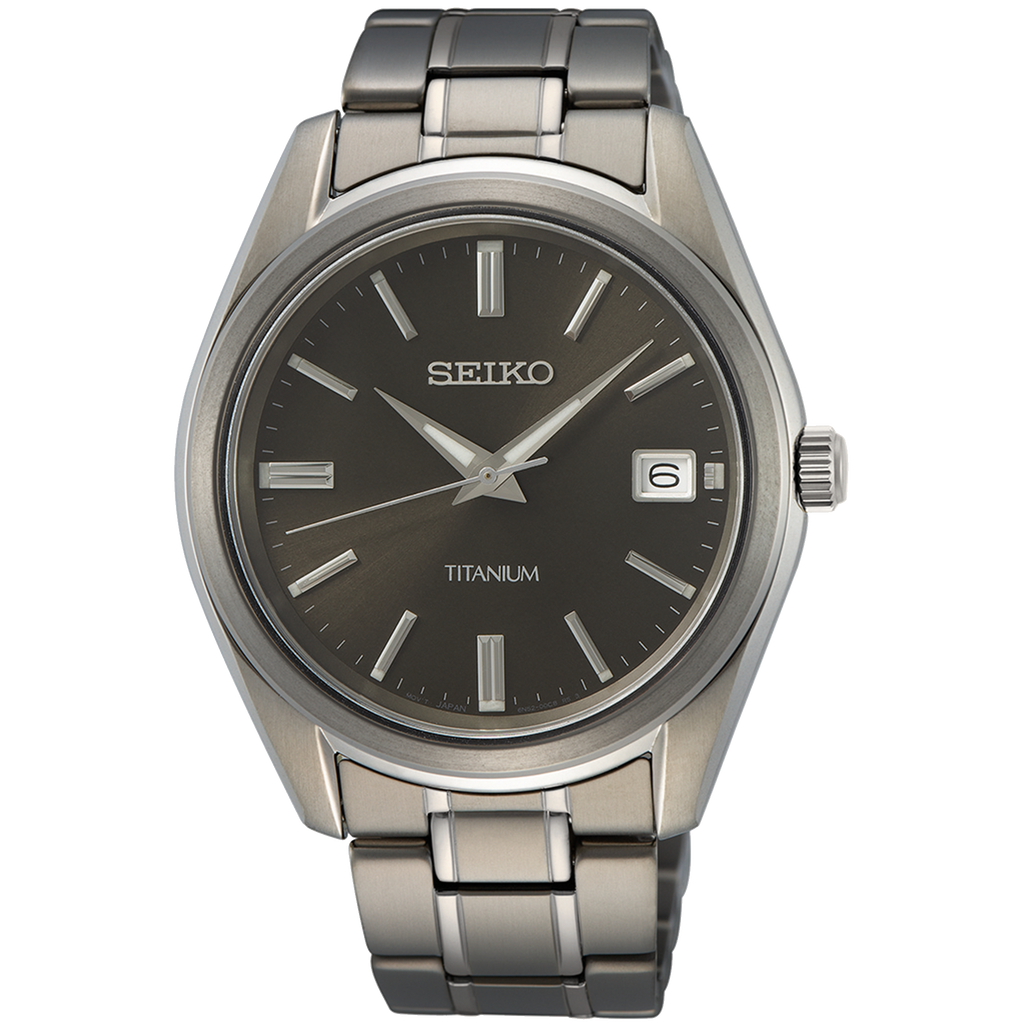 Seiko Quartz Titanium SUR375
