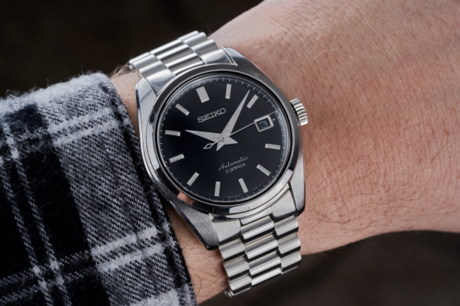 Seiko sarb 2025 president bracelet