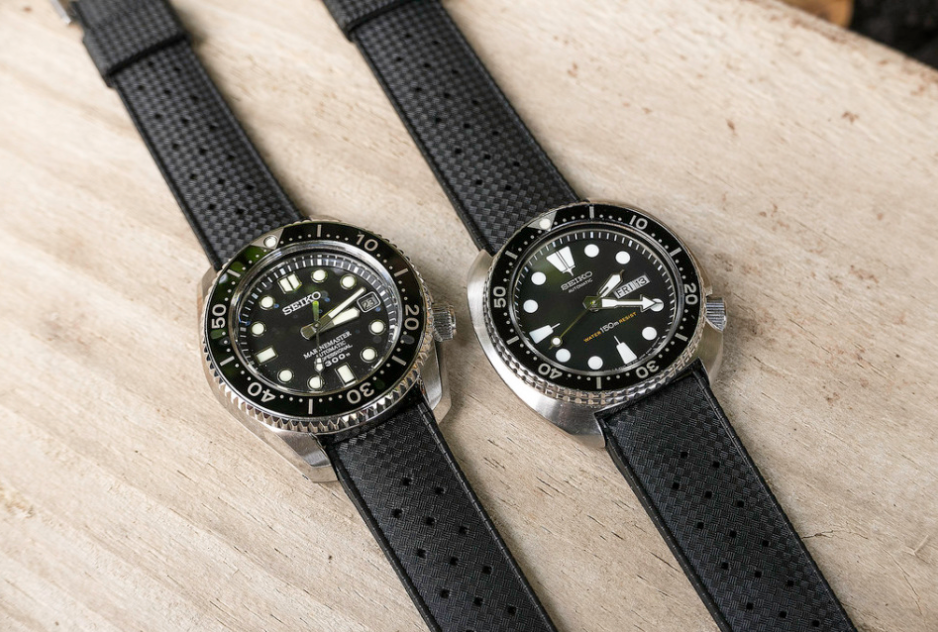 Seiko skx tropic strap best sale
