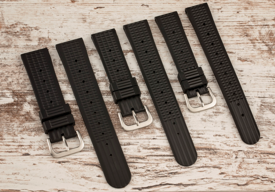 Seiko waffle store strap 20mm