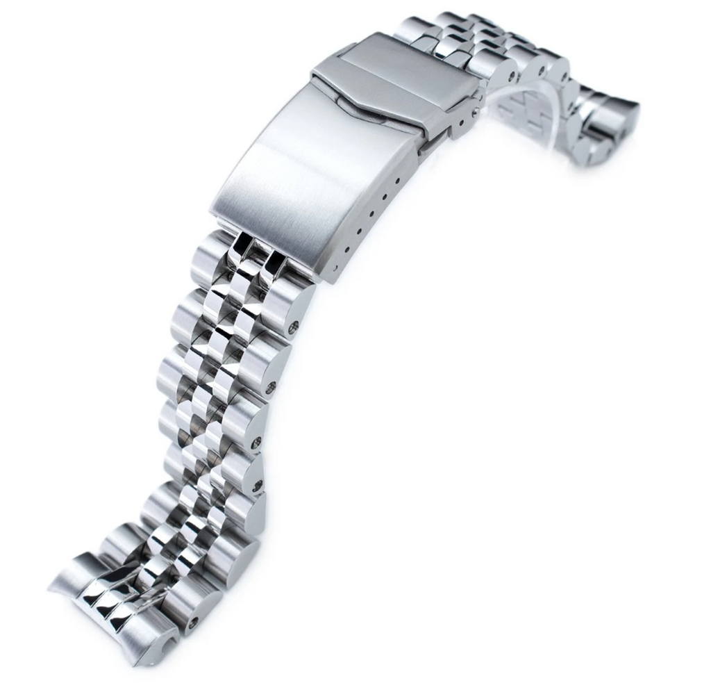 Angus-J Louis JUB Watch Bracelet for Seiko MM300