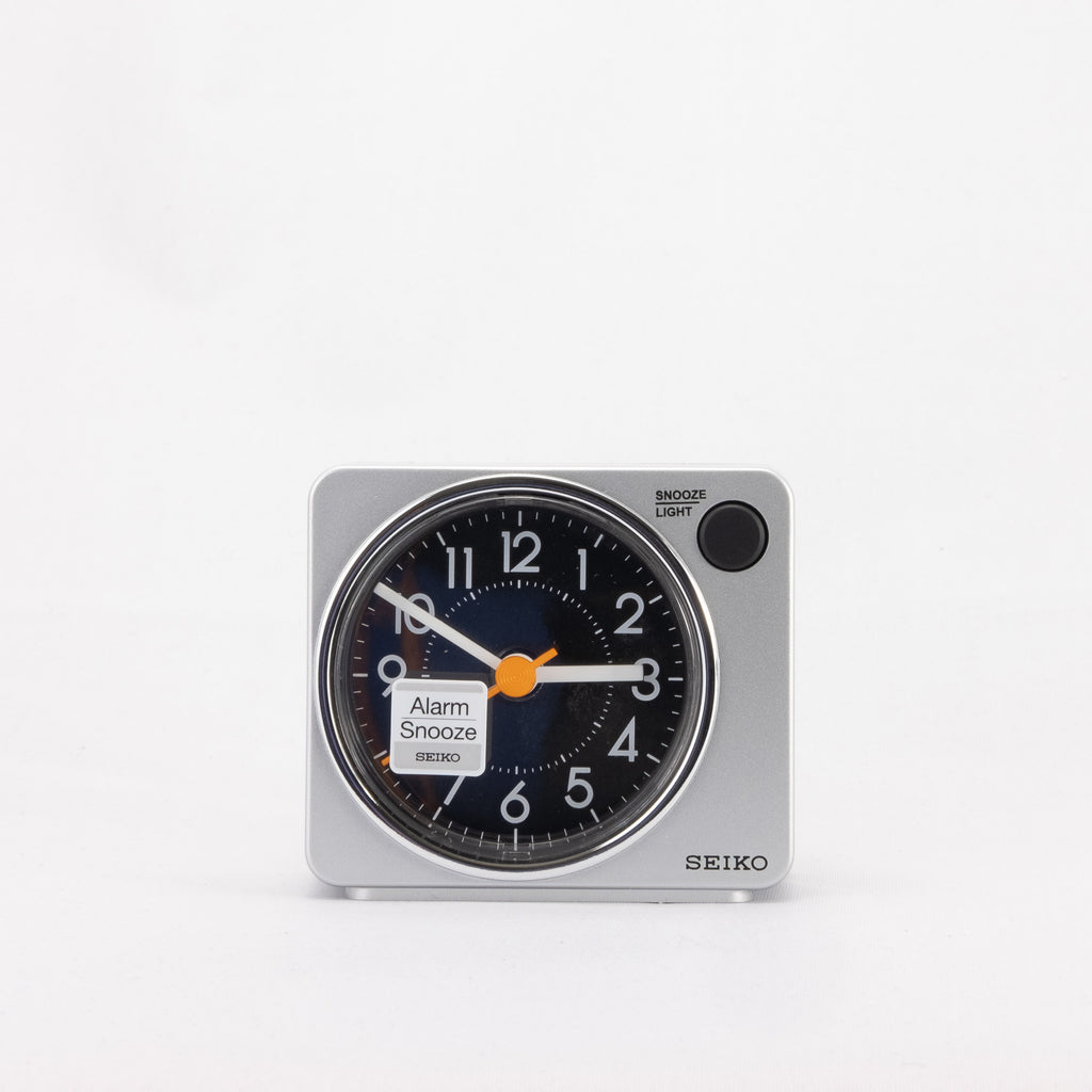 Seiko QHE100 Travel Alarm Clock