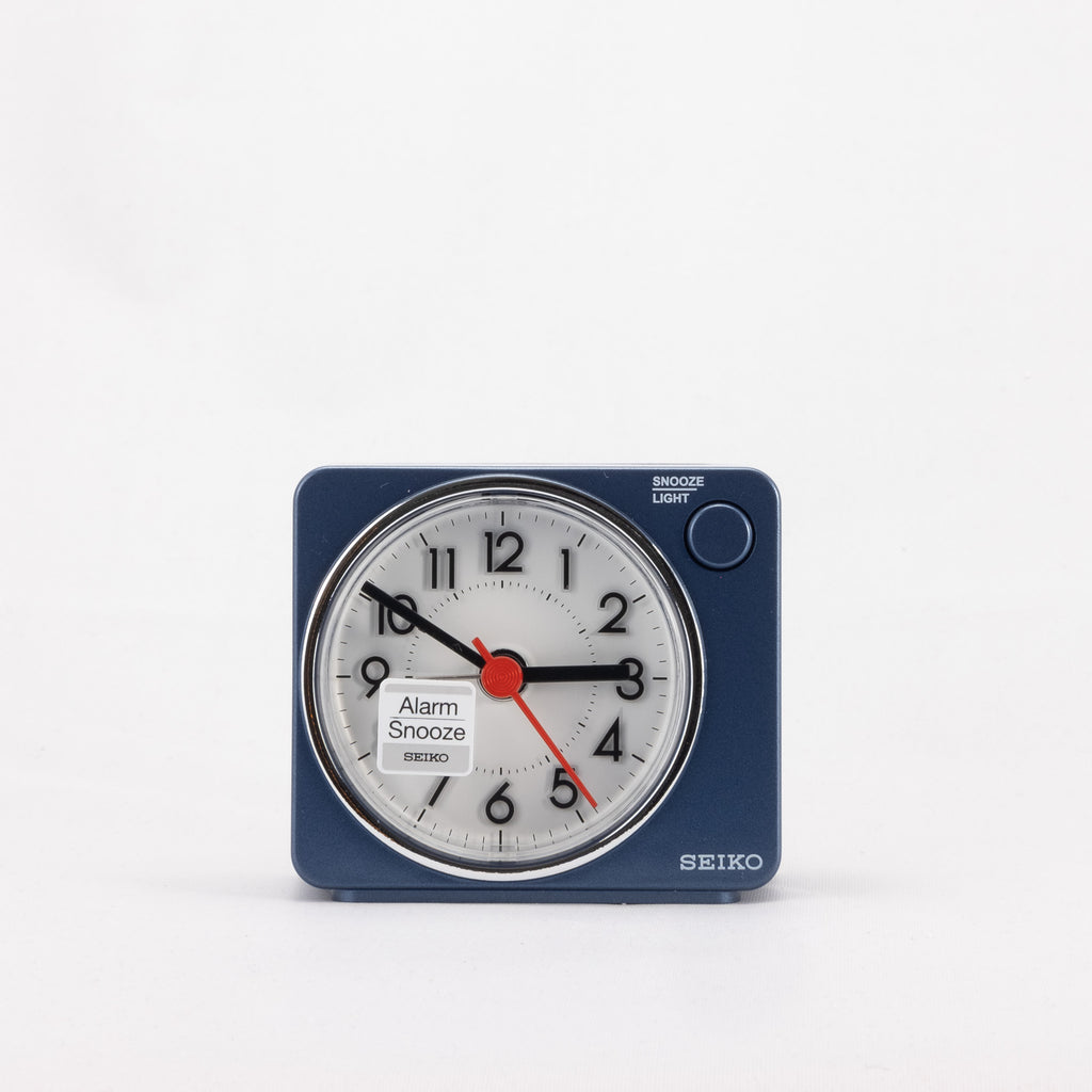 Seiko QHE100 Travel Alarm Clock