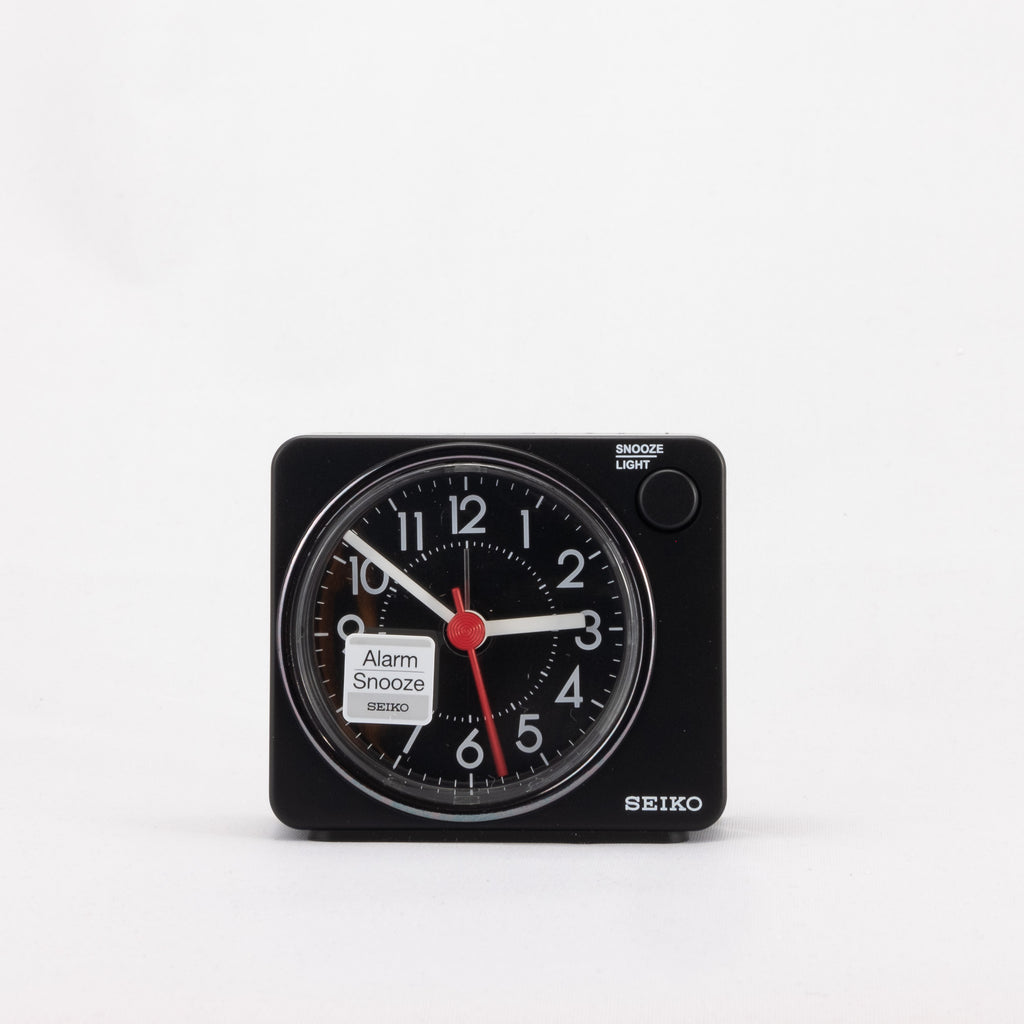 Seiko QHE100 Travel Alarm Clock
