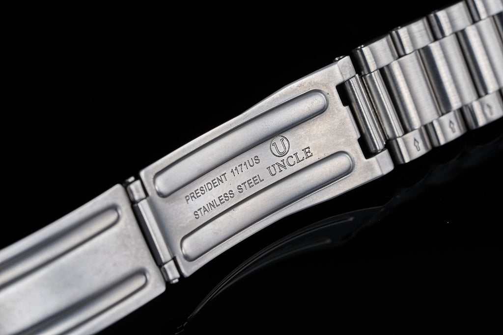 Uncle Seiko US1171 Bracelet for Omega Speedmaster 20mm