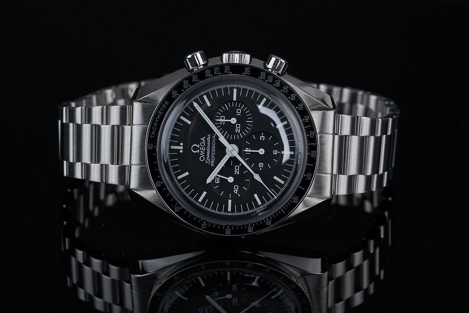 Uncle Seiko US1171 Bracelet for Omega Speedmaster 20mm Russell