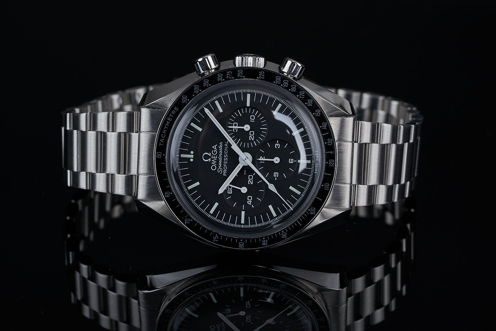 Uncle Seiko US1171 Bracelet for Omega Speedmaster 20mm – Russell