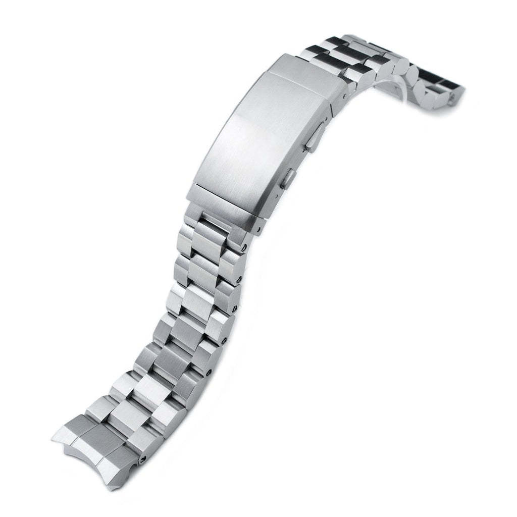 Hexad 316L Stainless Steel Watch Band for Seiko Sumo