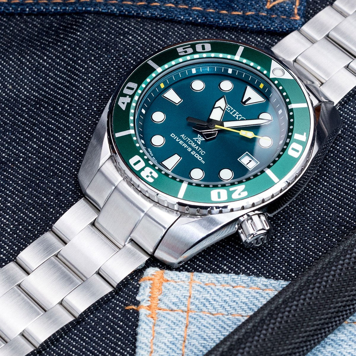 Seiko deals sumo szsc004