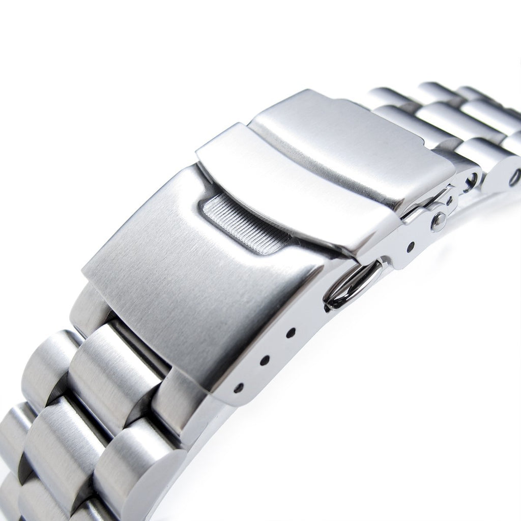 Endmill Stainless Steel Watch Bracelet for Seiko New Turtles SRP777