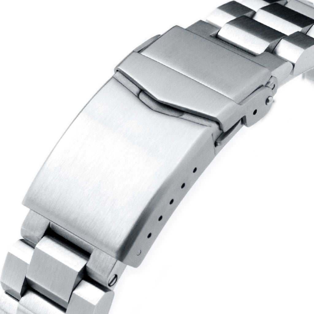 Hexad 316L Stainless Steel Bracelet for Seiko 5 Sports SRPD