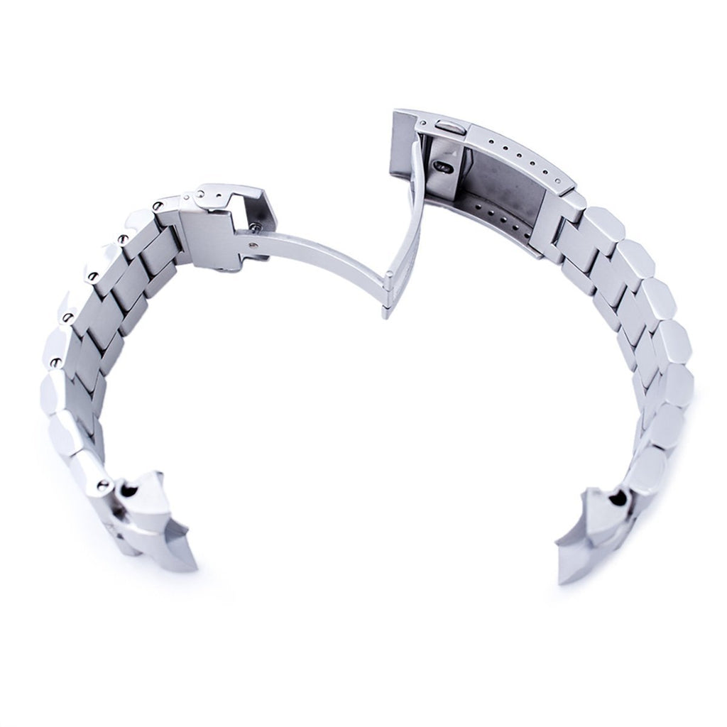 Hexad 316L Stainless Steel Bracelet for Seiko 5 Sports SRPD