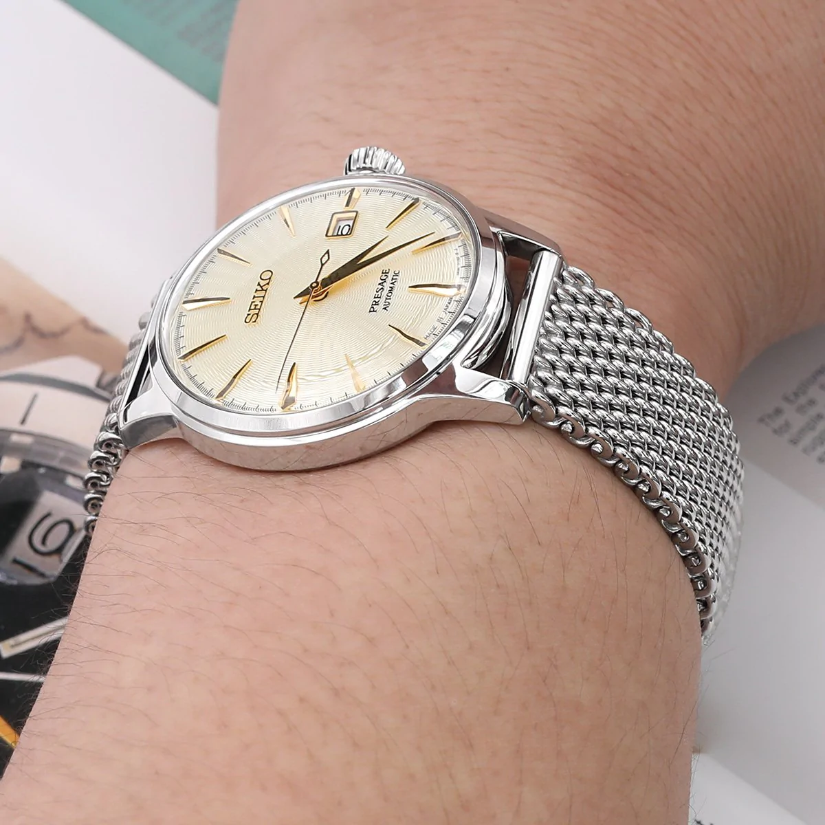 Massy mesh band hotsell