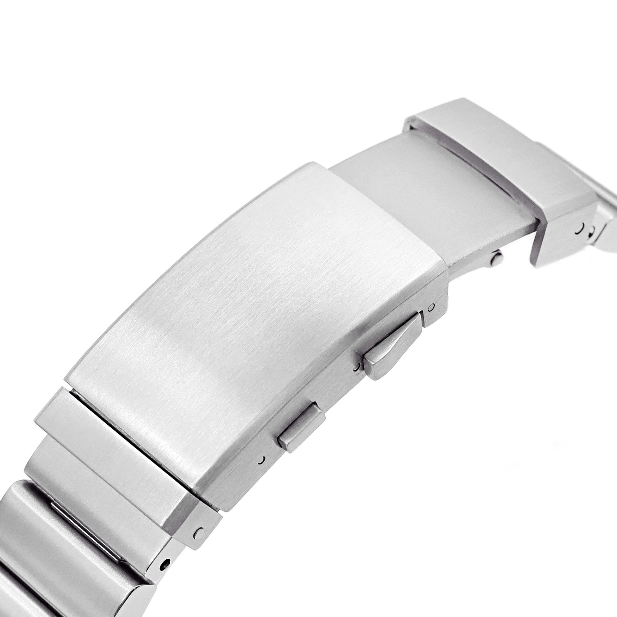 Endmill Solid Steel Bracelet for Seiko New Turtles SRP777