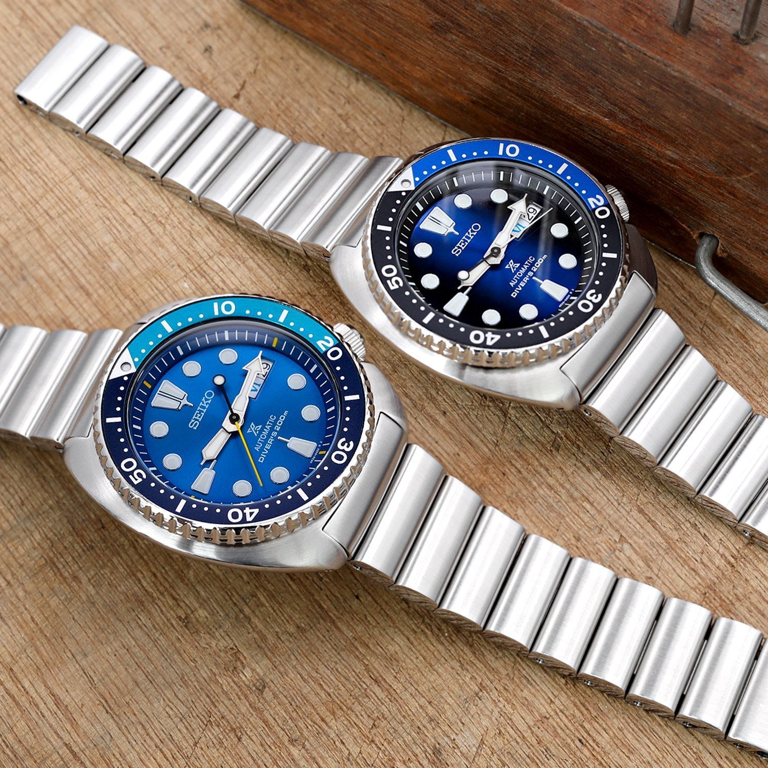 Bandoleer watch bracelet clearance