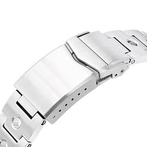 Rollball 316L Stainless Steel Watch Bracelet for Seiko New Turtle SRP777