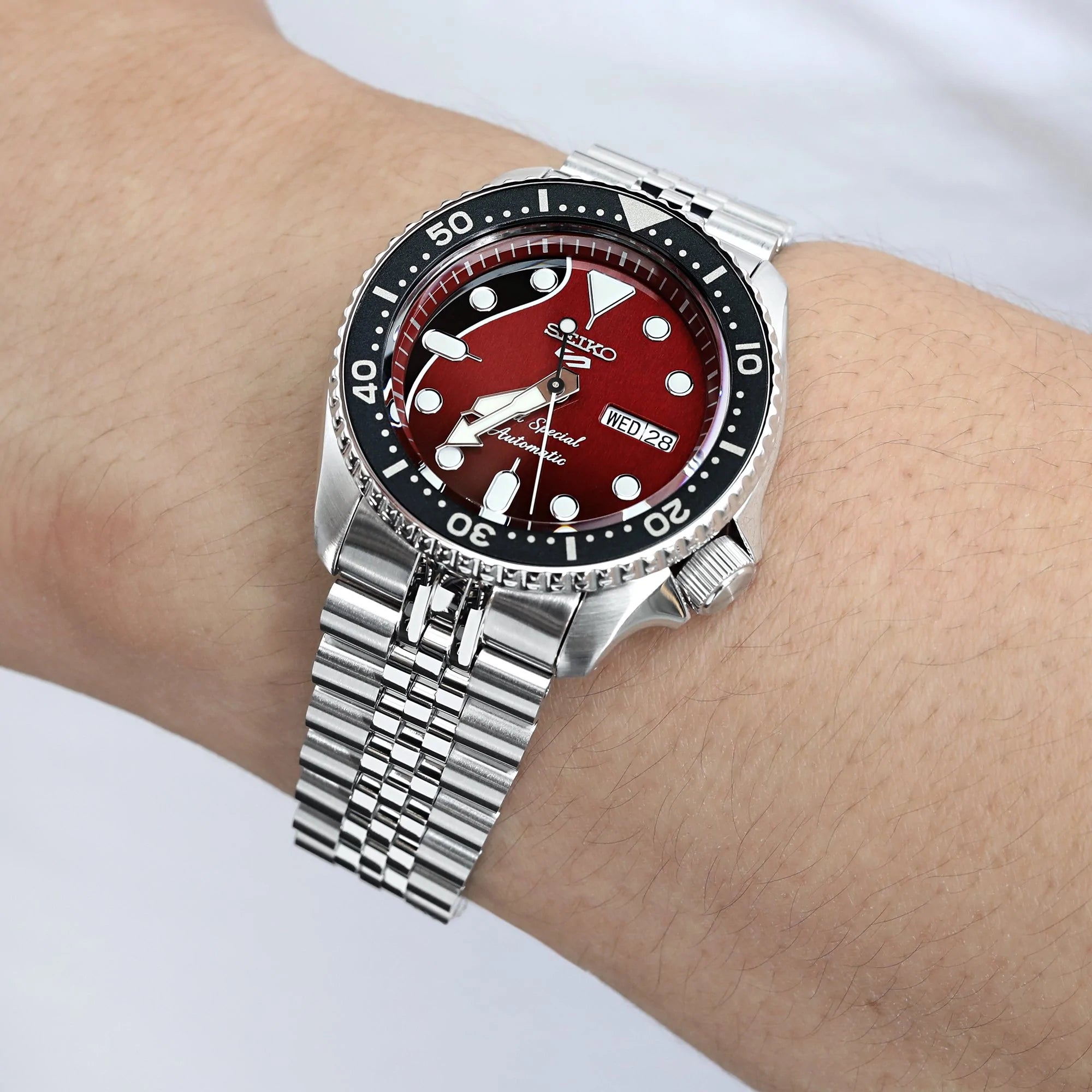 Seiko 5 2025 replacement band