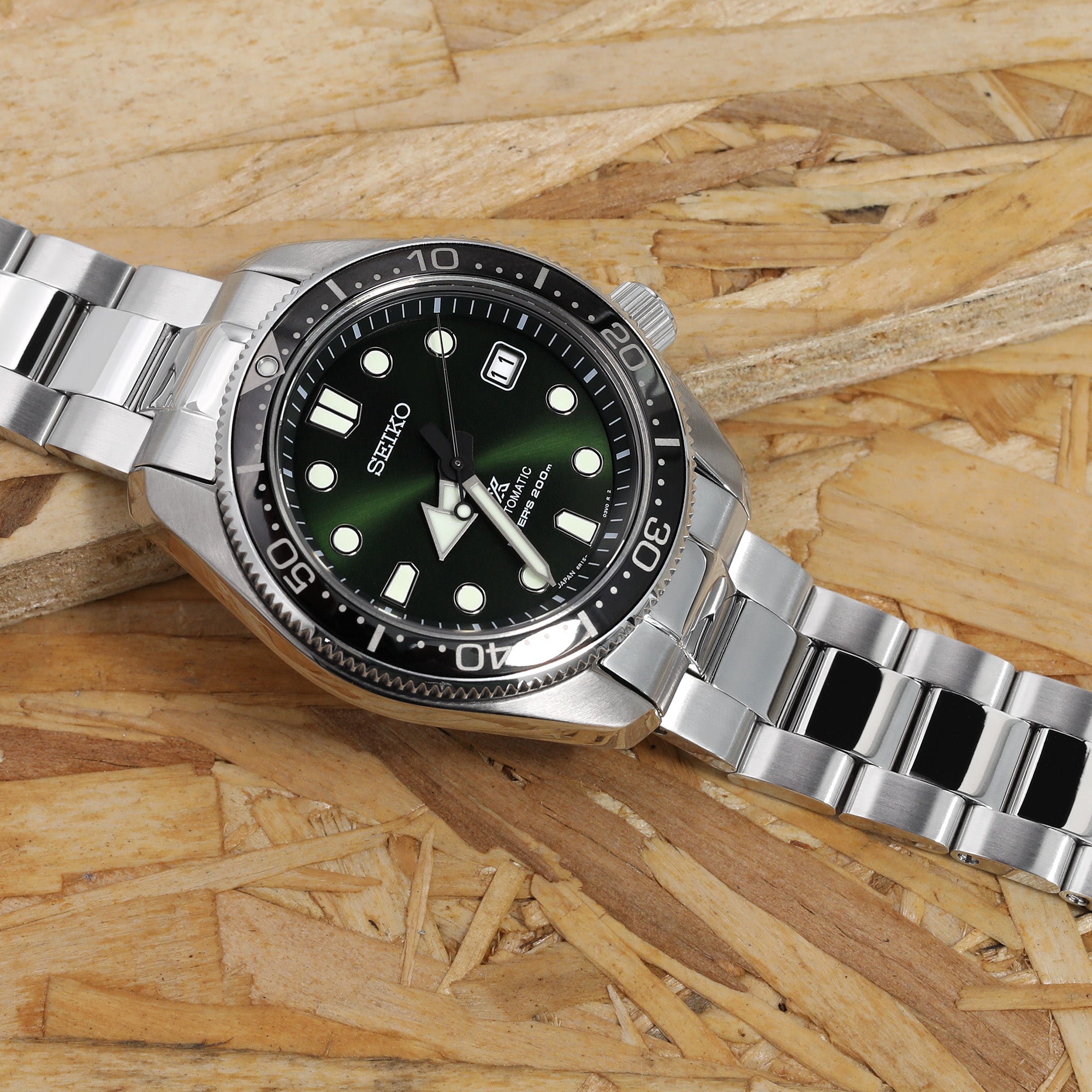 Super-O Boyer for Seiko Turtle