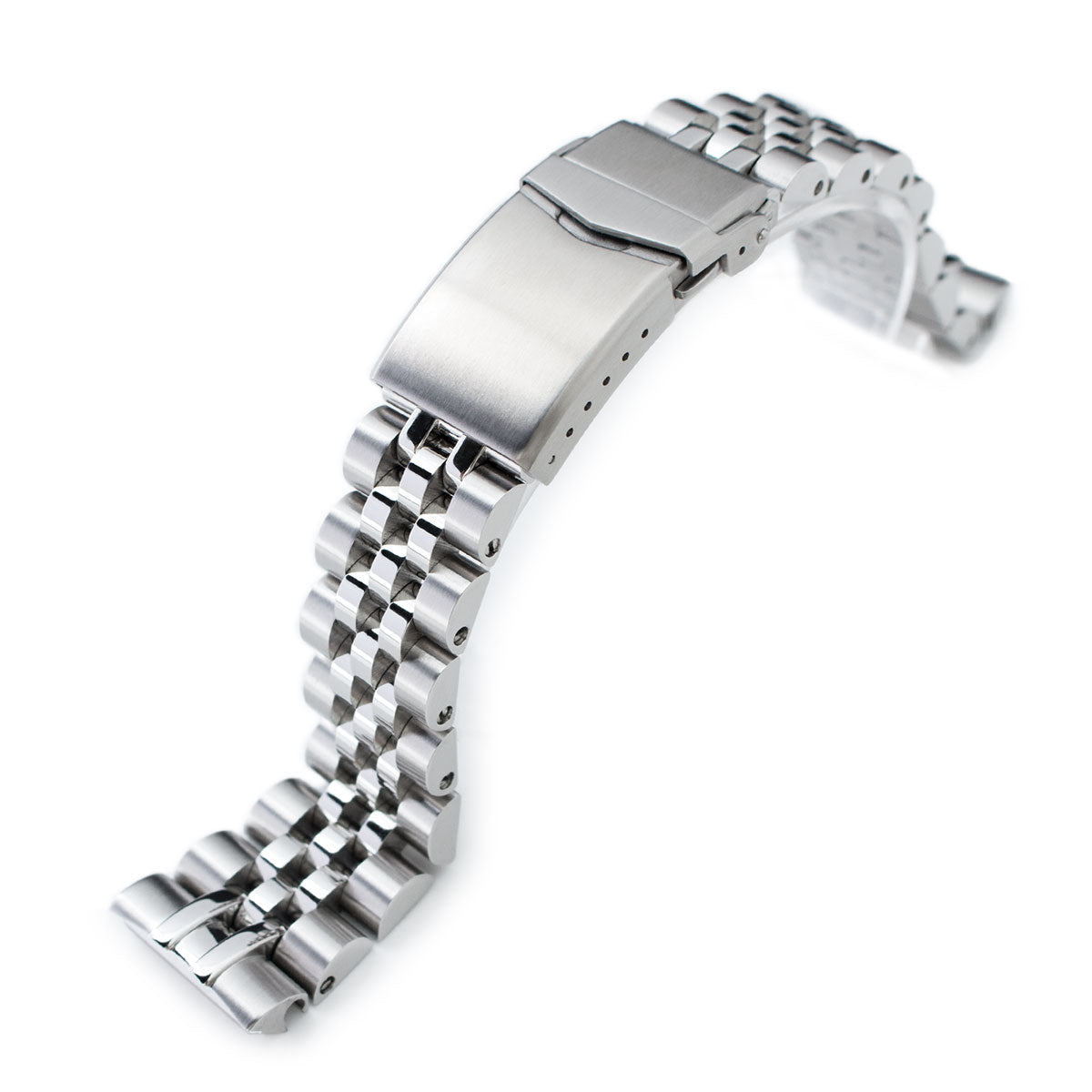 Heavy Duty H-LINK Bracelet (Seiko 6309/SRP) – Uncle Straps