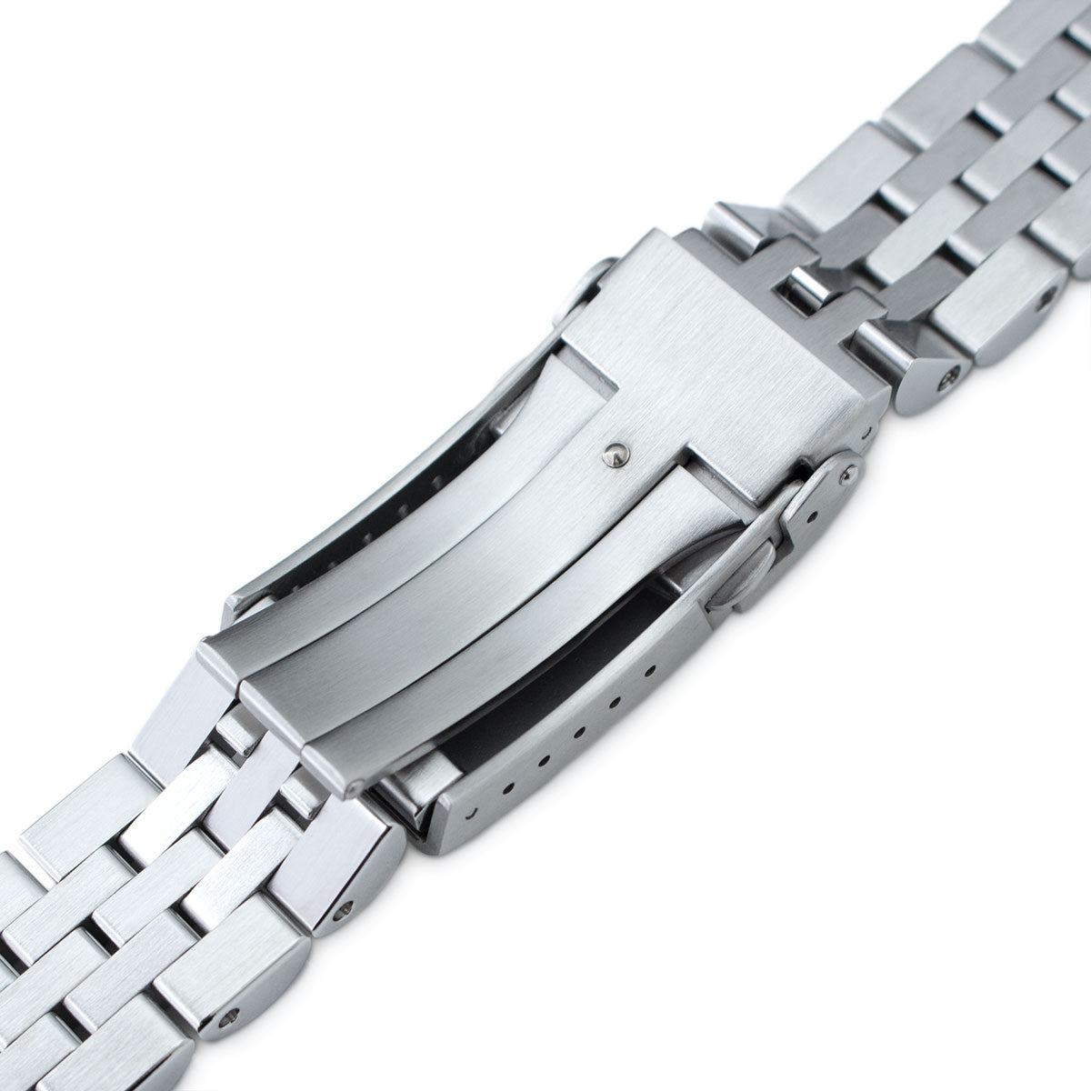  MiLTAT 22mm Watch Band for Seiko Turtle SRP773 SRP775