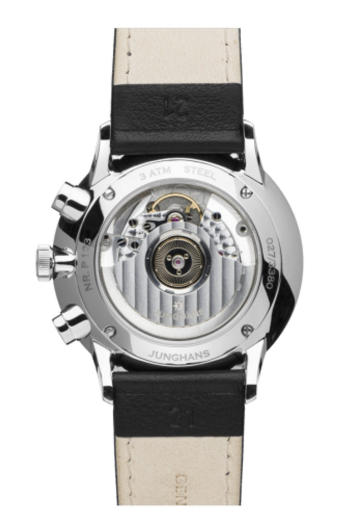 Junghans MEISTER TELEMETER CHRONOSCOPE Automatic 027/3380.00