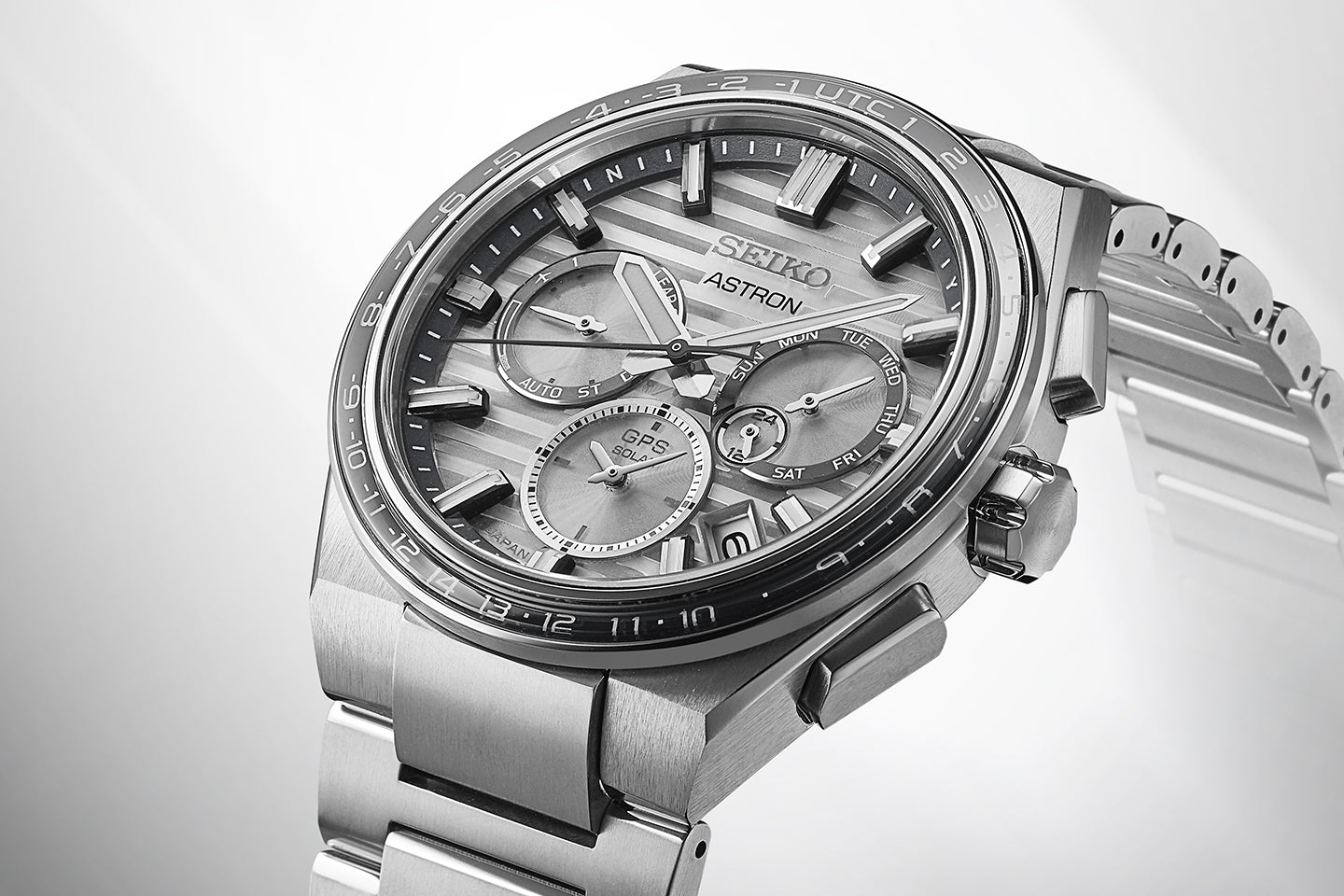 Seiko Astron GPS Solar Limited Edition SSHJ1 – Russell Jewellers
