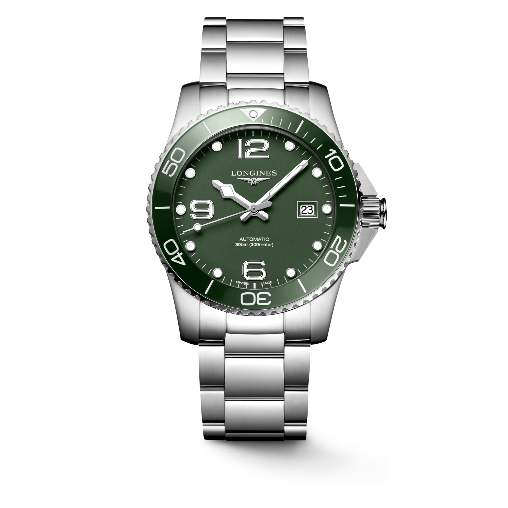 LONGINES HYDROCONQUEST 41MM L3.781.4.06.6