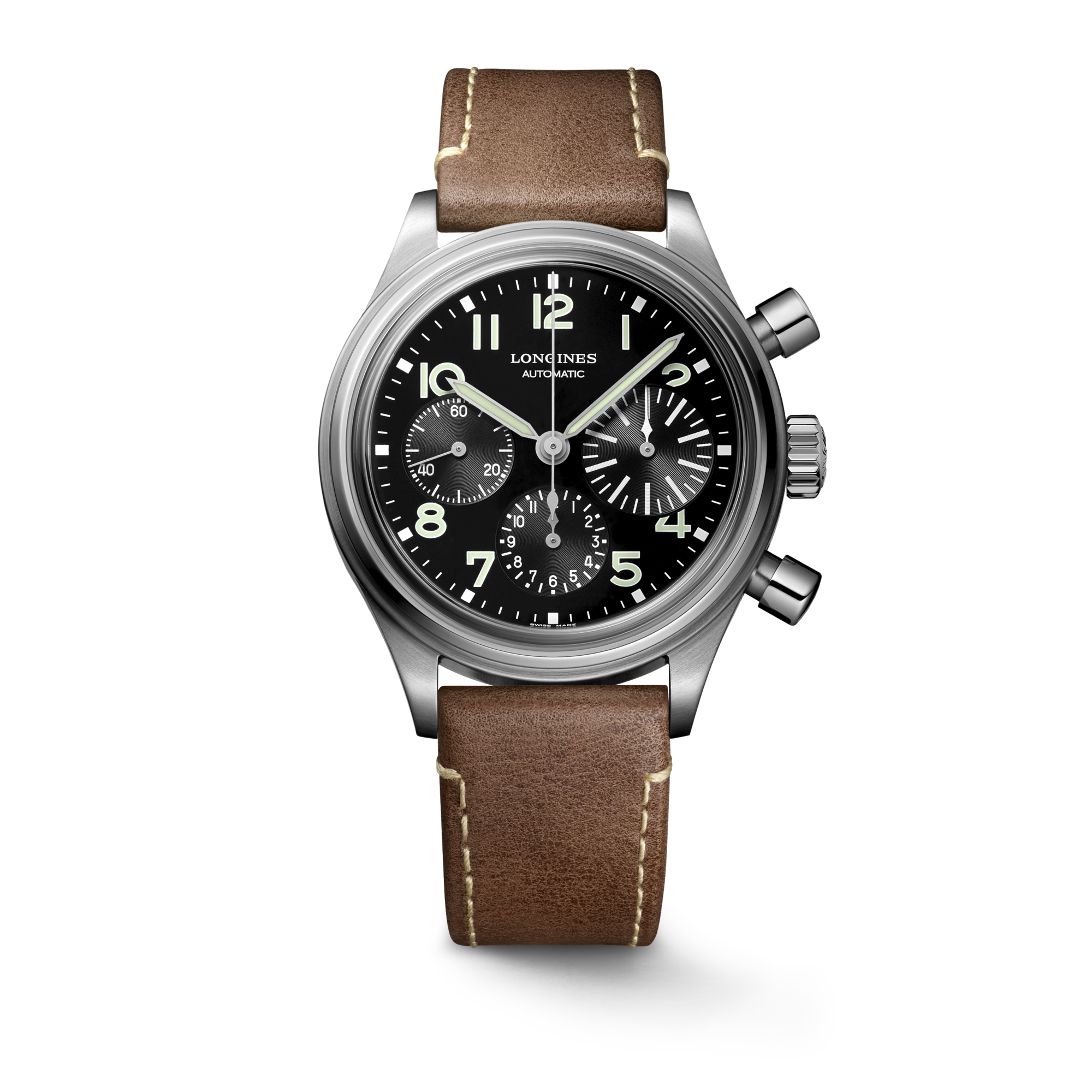 THE LONGINES AVIGATION BIGEYE L2.816.4.53.2 Russell Jewellers