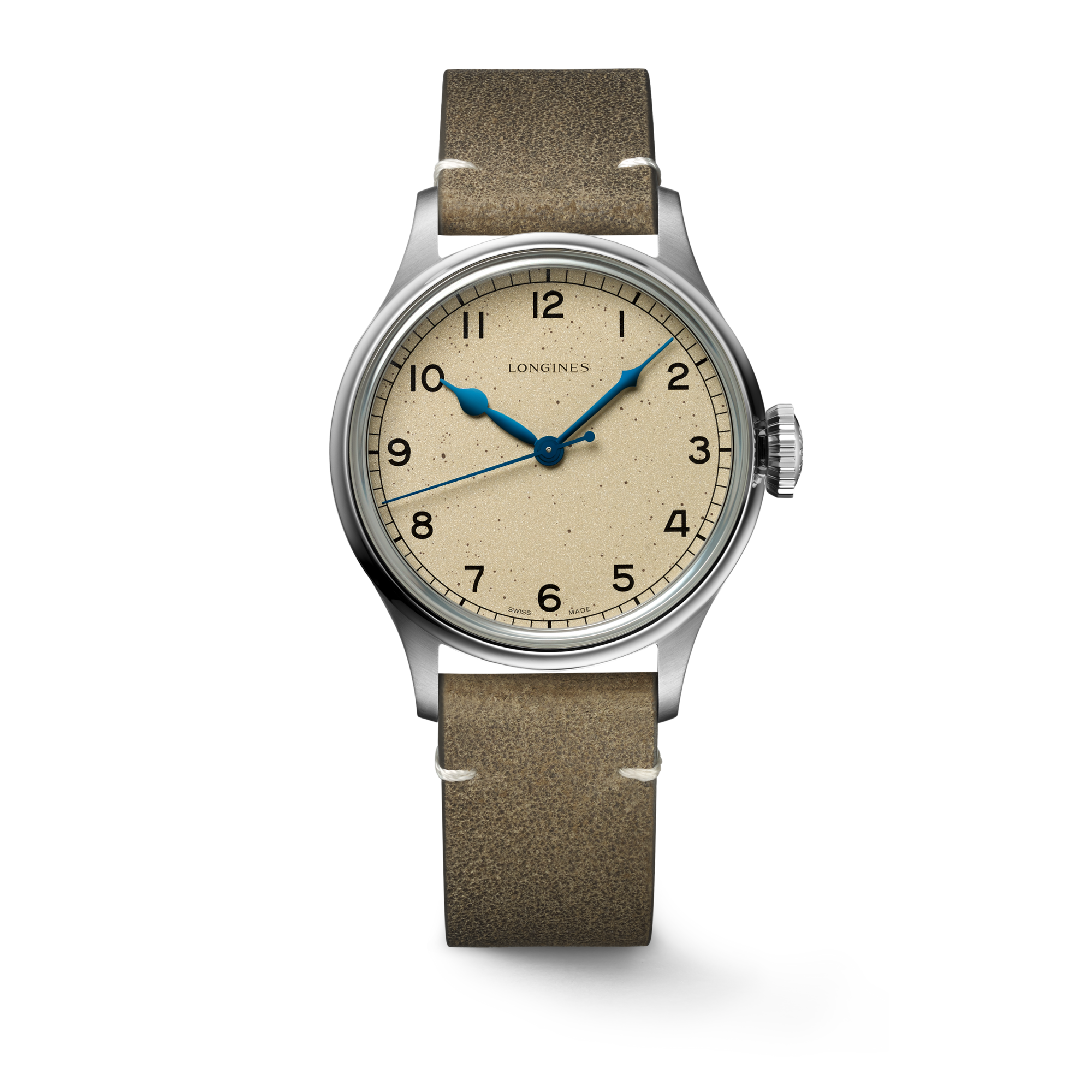 Heritage top military watch