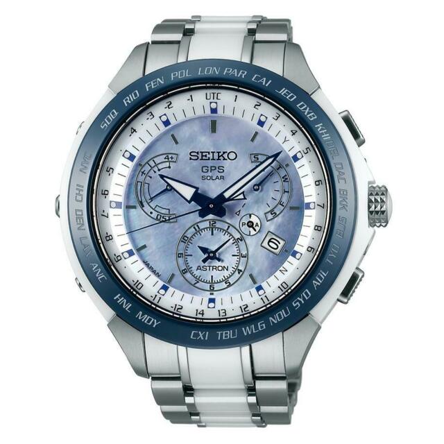 Seiko Astron GPS Solar Limited Edition SSE039