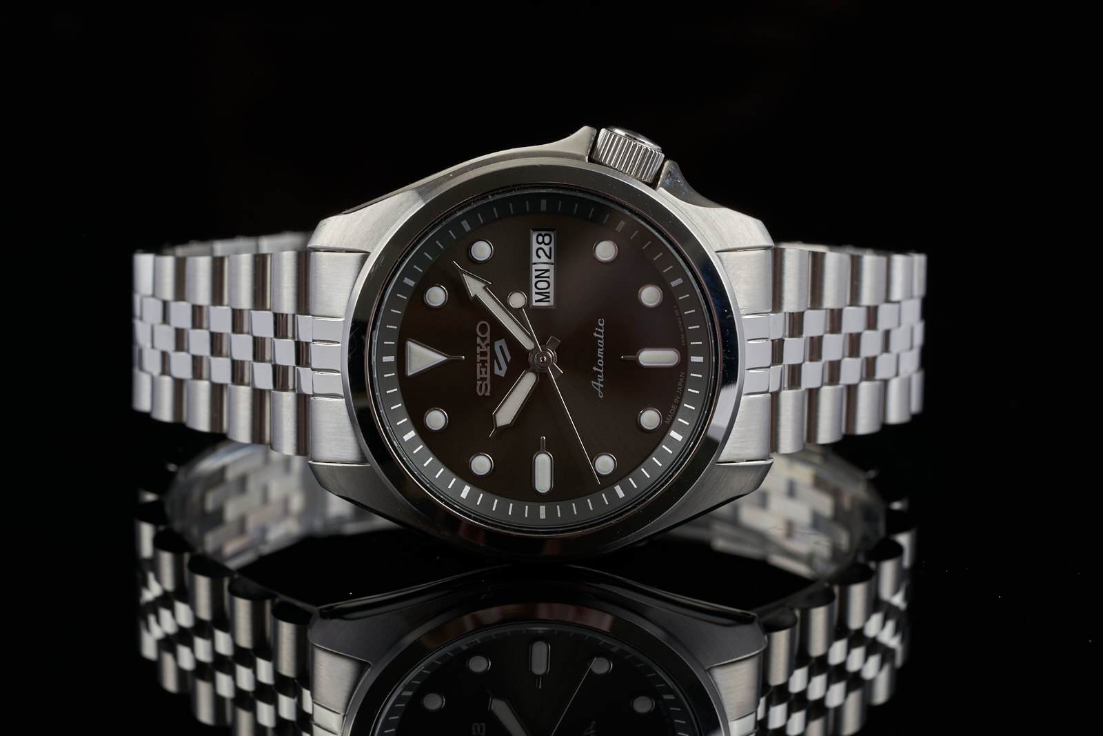 Bracelet jubilee best sale seiko 5