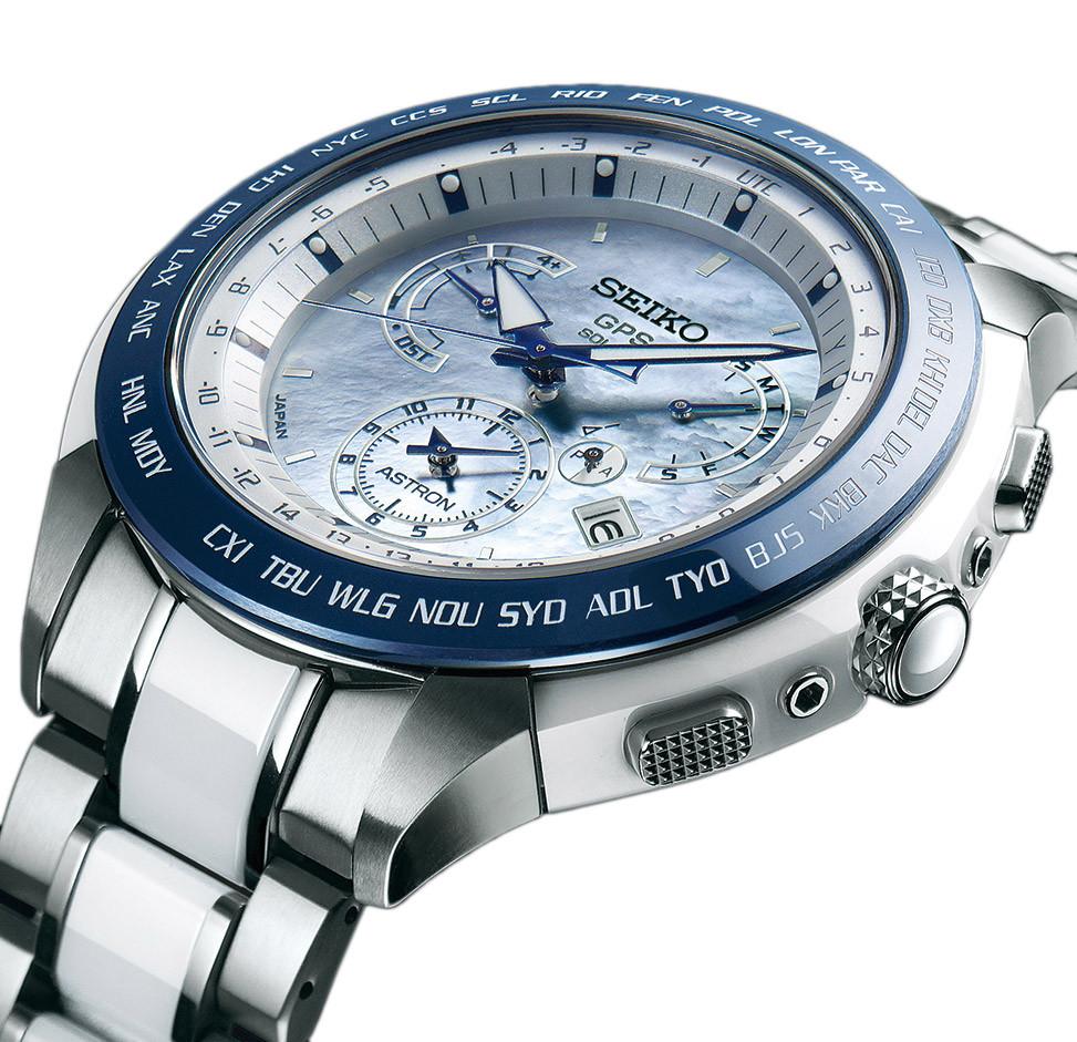 Seiko astron gps on sale