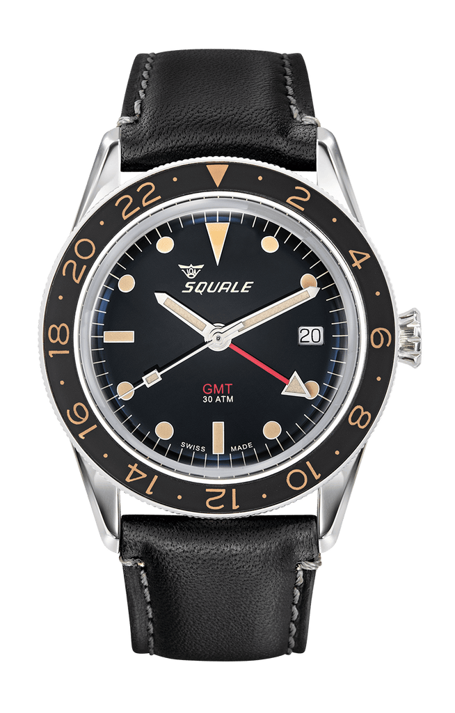 Squale Sub-39 Vintage GMT