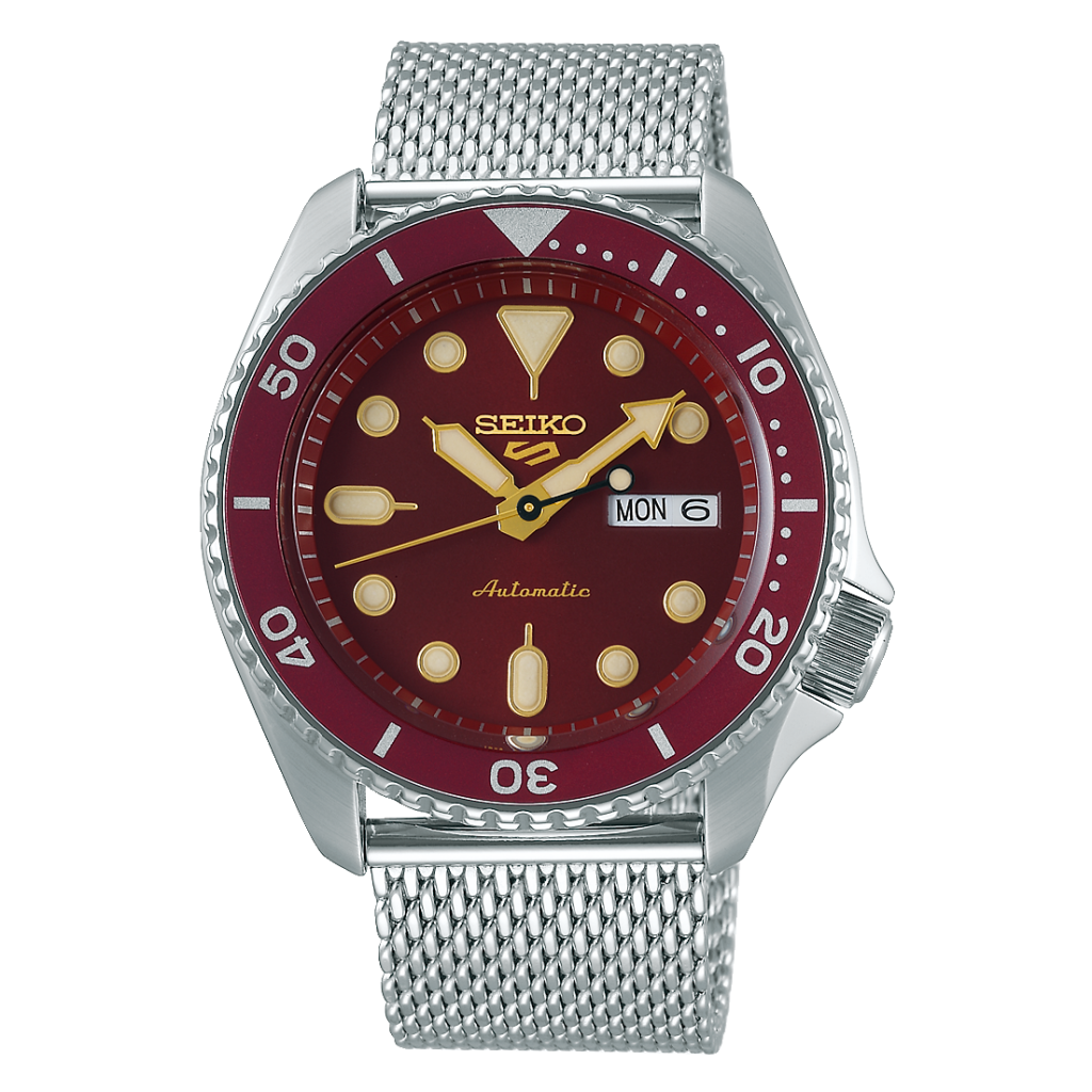 Seiko 5 sports srpd online