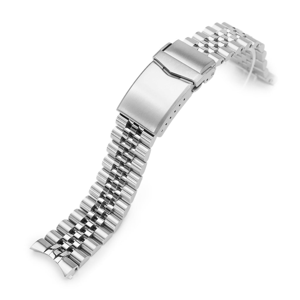 Super-J Louis Watch Band for Omega Seamaster