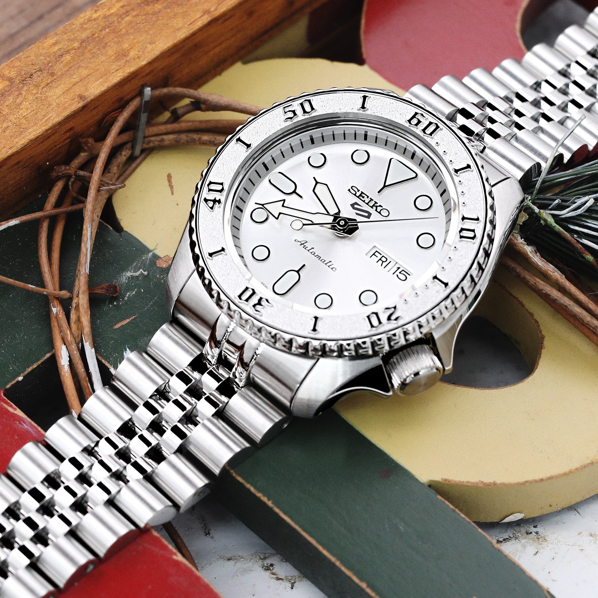 Seiko 316l outlet