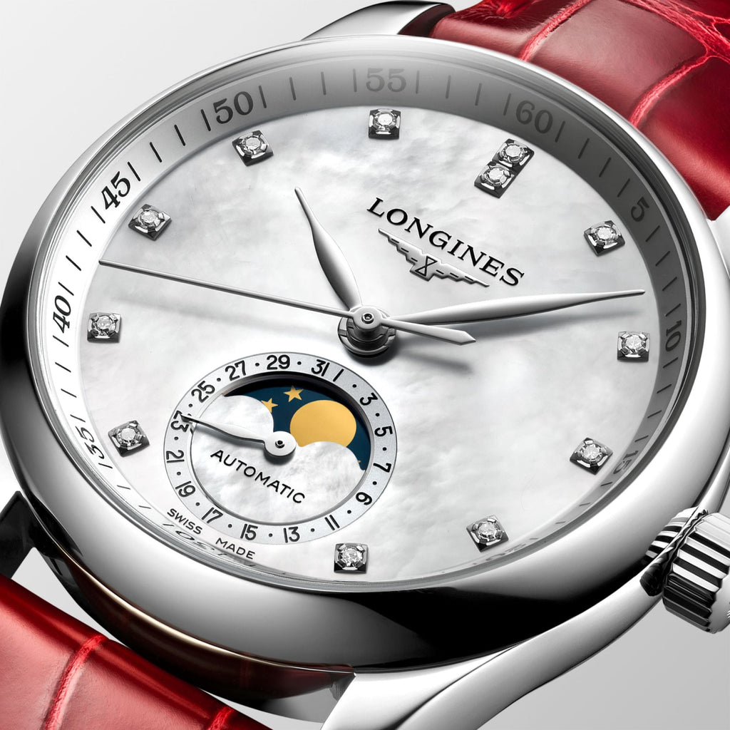 THE LONGINES MASTER COLLECTION L2.409.4.87.2